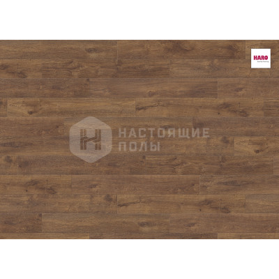 Ламинат Haro Tritty 75 533110 Дуб с янтарной сердцевиной однополосный
