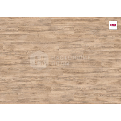Ламинат Haro Tritty 100 Silent CT 531321 Дуб Карамельный однополосный, 1282*193*10 мм