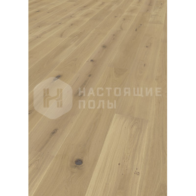 Паркетная доска Tilo Marcanto L1284 Дуб Крем Alpin брашированный однополосный под лаком Паркетная доска Tilo Marcanto L1284 Дуб Крем Alpin брашированный однополосный под лаком
