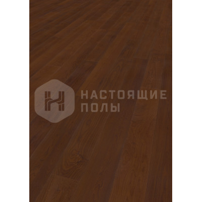 Паркетная доска Tilo Rustico L1317 Клен Мокка Country шлифованный однополосный под маслом Паркетная доска Tilo Rustico L1317 Клен Мокка Country шлифованный однополосный под маслом