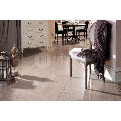 Паркет Coswick Французская елка 60 градусов 1185-3215 Дуб Шамбор 1 Коммон шелковое масло, 658.17*190*19.05 мм Паркет Coswick Французская елка 60 градусов 1185-3215 Дуб Шамбор 1 Коммон шелковое масло, 658.17*190*19.05 мм