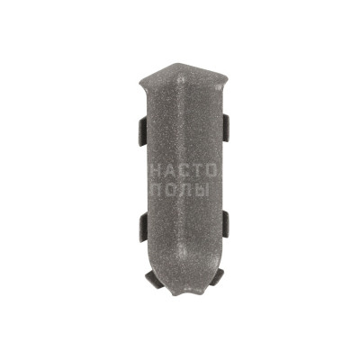 Внутренний уголок металлический Profilpas 90/6MI 78694 Античный серый
