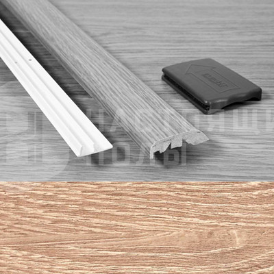 Универсальный порожек 3-в-1 Balterio 692 Дуб имперский Универсальный порожек 3-в-1 Balterio 692 Дуб имперский