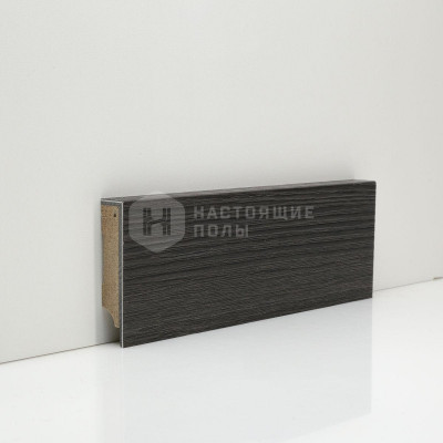 Плинтус для ПВХ плитки IVC Moduleo 24984 Дуб Вердон, 2400*60*12.5 мм