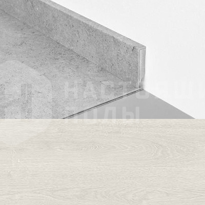 Плинтус для ПВХ плитки IVC Moduleo 24117 Дуб Вердон, 2400*60*12.5 мм