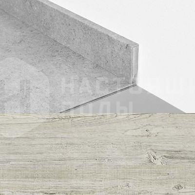 Плинтус для ПВХ плитки IVC Moduleo 24142 Сосна Латинская, 2400*60*12.5 мм