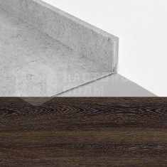 28890 Венге Этник, 2400*60*12.5 мм