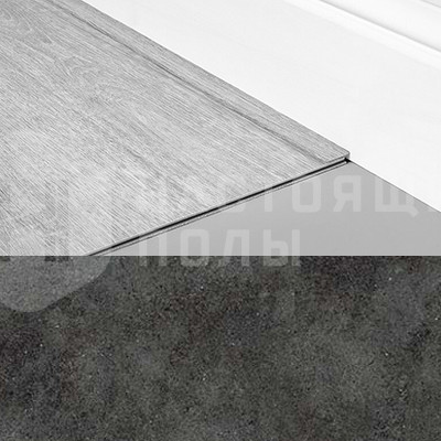 Финишная лента для ПВХ плитки IVC Moduleo 46975 Юрский Камень