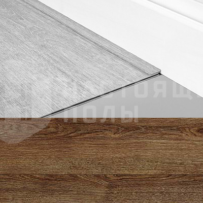 Финишная лента для ПВХ плитки IVC Moduleo 24885 Дуб Вердон