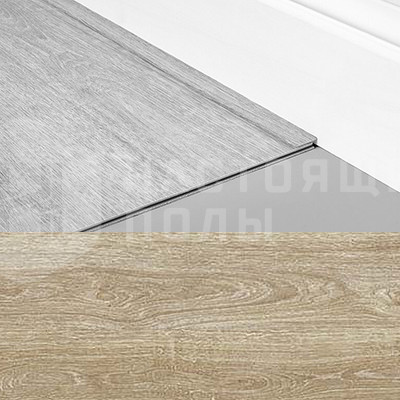 Финишная лента для ПВХ плитки IVC Moduleo 24280 Дуб Вердон
