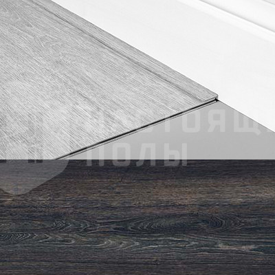 Финишная лента для ПВХ плитки IVC Moduleo 24984 Дуб Вердон Финишная лента для ПВХ плитки IVC Moduleo 24984 Дуб Вердон