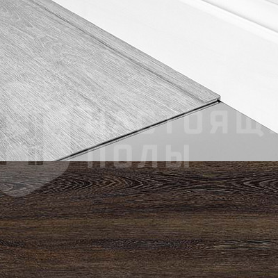 Финишная лента для ПВХ плитки IVC Moduleo 28890 Венге Этник