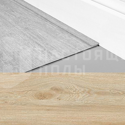 Финишная лента для ПВХ плитки IVC Moduleo 22220 Дуб Блэкджек