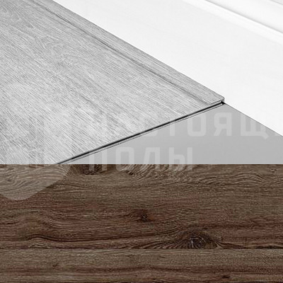 Финишная лента для ПВХ плитки IVC Moduleo 22862 Дуб Блэкджек