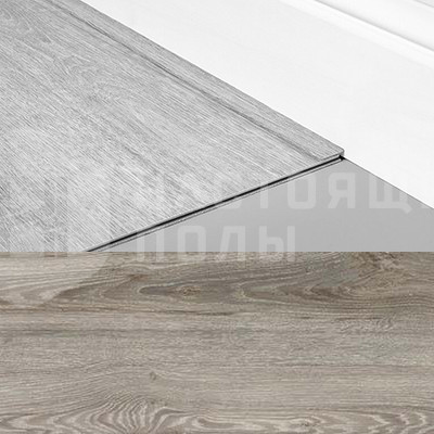 Финишная лента для ПВХ плитки IVC Moduleo 22937 Дуб Блэкджек