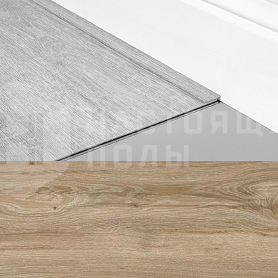 Финишная лента для ПВХ плитки IVC Moduleo 22229 Дуб Блэкджек