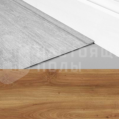 Финишная лента для ПВХ плитки IVC Moduleo 24850 Дуб Классический