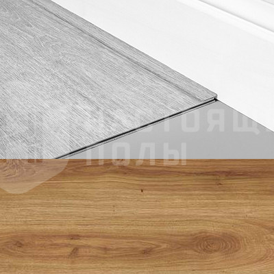 Финишная лента для ПВХ плитки IVC Moduleo 24235 Дуб Классический