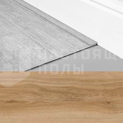 Финишная лента для ПВХ плитки IVC Moduleo 24837 Дуб Классический Финишная лента для ПВХ плитки IVC Moduleo 24837 Дуб Классический
