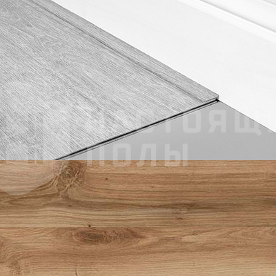 Финишная лента для ПВХ плитки IVC Moduleo 24844 Дуб Классический