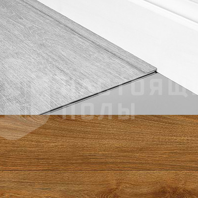 Финишная лента для ПВХ плитки IVC Moduleo 22821 Дуб Мидленд