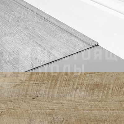 Финишная лента для ПВХ плитки IVC Moduleo 55236 Дуб Касл