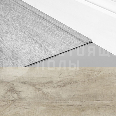 Финишная лента для ПВХ плитки IVC Moduleo 54225 Дуб Кантри