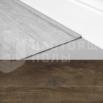 Финишная лента для ПВХ плитки IVC Moduleo 54880 Дуб Кантри