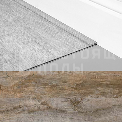 Финишная лента для ПВХ плитки IVC Moduleo 24958 Дуб Кантри