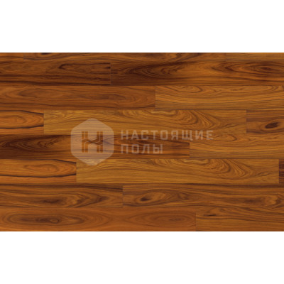 Шпонированная паркетная доска Golvabia Lightwood Plank Палисандр однополосный