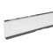 Металлический плинтус Profilpas Metal Line 790/6SF 78129 Нержавеющая сталь полированная глянцевая