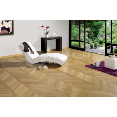 Паркет Елочка Panaget Point de Hongrie 1016638 Дуб Сатин Аутентик, 500*90*14 мм Паркет Елочка Panaget Point de Hongrie 1016638 Дуб Сатин Аутентик, 500*90*14 мм