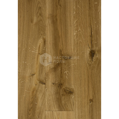 Паркетная доска Hajnowka Parkett Дуб Classic Рустик однополосный, 1150*148*12.5 мм