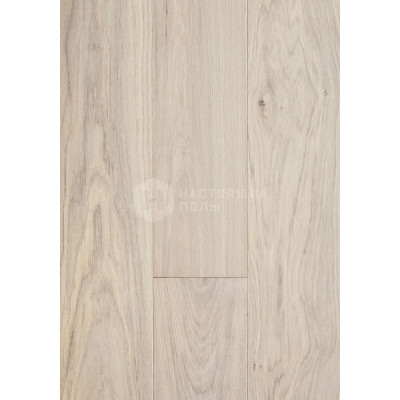 Паркетная доска Hajnowka Parkett Дуб Milled Рустик однополосный, 1150*148*12.5 мм