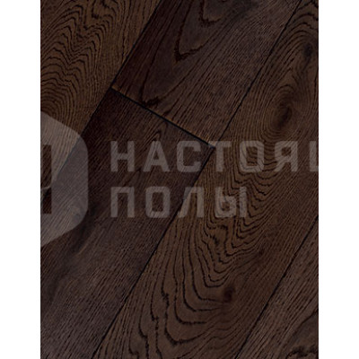 Паркетная доска Hajnowka Parkett Дуб Terra Рустик однополосный, 1150*148*12.5 мм