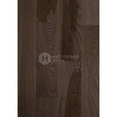 Паркетная доска Hajnowka Parkett Ясень Camelot Эксклюзив однополосный
