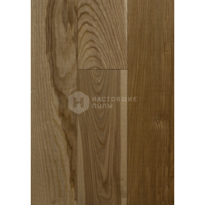 Паркетная доска Hajnowka Parkett Ясень Tanso Натур однополосный, 1150*148*12.5 мм