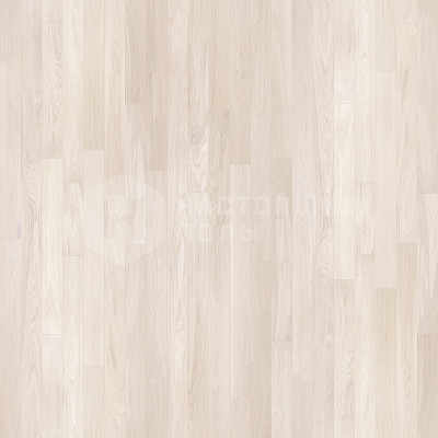 Инженерная доска Coswick Брашированная коллекция 1137-1258 Дуб Белый Иней Селект энд Бэттер шелковое масло, 300-1845*107.95*12.7 мм