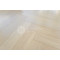 Паркет Елочка Coswick коллекция Английская елка 1140-1258 Дуб Белый иней Селект энд Бэттер шелковое масло, 647.7*107.95*12.7 мм
