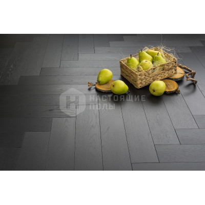 Паркет Елочка Coswick коллекция Английская елка 1140-4210 Дуб Готик Таверн шелковое масло, 647.7*107.95*12.7 мм