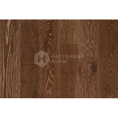 Паркетная доска Coswick Вековые традиции 1131-4554 Дуб Винтаж Коричневый Таверн шелковое масло ультраматовое, 300-1845*127*15 мм