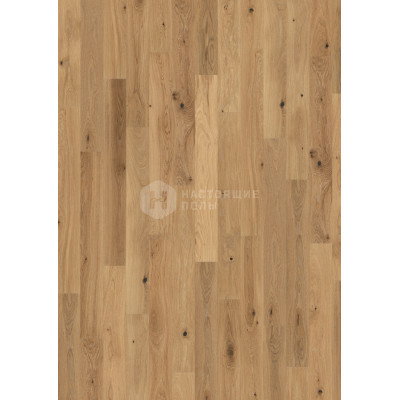 Паркетная доска Karelia Essence Дуб Стори Desert Dune брашированный однополосный, 1116*138*14 мм