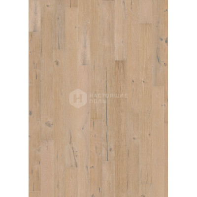 Паркетная доска Karelia Light 1016907251601311 Дуб Стори Alpine под маслом однополосный 187 мм
