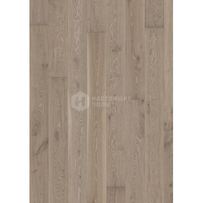 Паркетная доска Karelia Midnight 1011860854123311 Дуб Стори Dacite Grey под лаком однополосный, 2000*188*14 мм