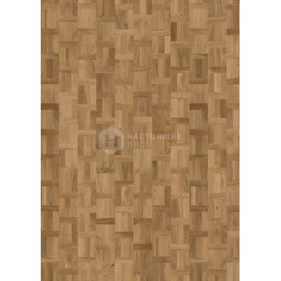 Паркетная доска Karelia Time 3016429754000311 Дуб Natural, 2426*198.5*15 мм