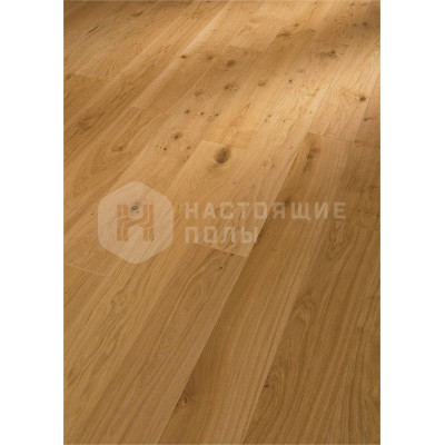 Паркетная доска Meister PS 300 Residence 8028 Дуб Натур брашированный под матовым лаком