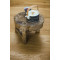 Паркетная доска Boen EBH8VKFD Дуб Rock брашированный однополосный под маслом, 2200*138*14 мм