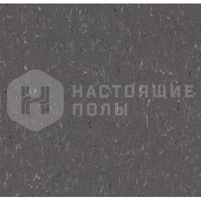 Натуральный линолеум рулонный Marmoleum Piano 360735 Grey Dusk