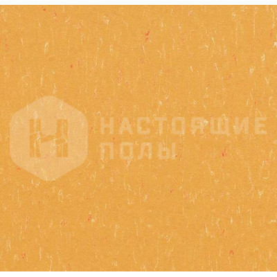 Натуральный линолеум рулонный Marmoleum Piano 3622 Mellow Yellow