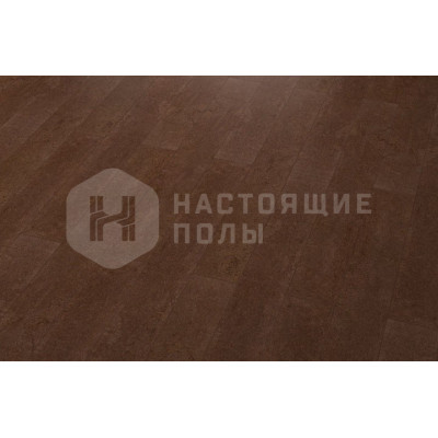 Пробковое покрытие Wicanders Flock WRT C83Y Chocolate